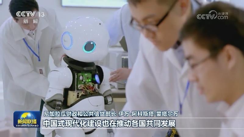 多国人士关注中国两会 期待中国为全球发展贡献更多动力