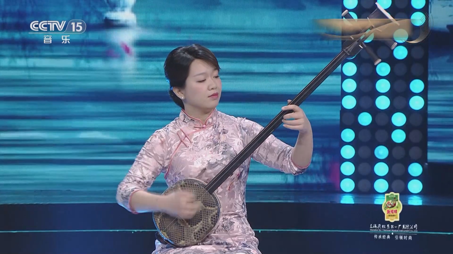 [风华国乐]《江南春》 演奏:徐鑫 张馨元