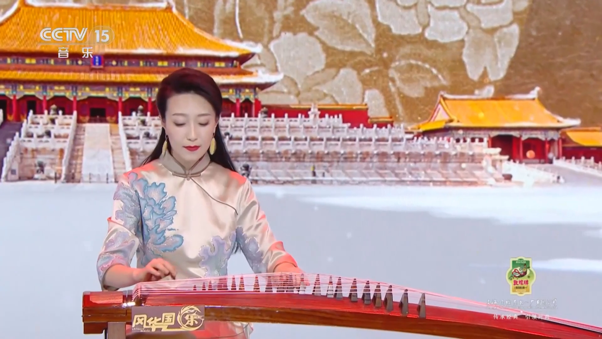 [风华国乐]《山河安澜》 演奏:苏畅