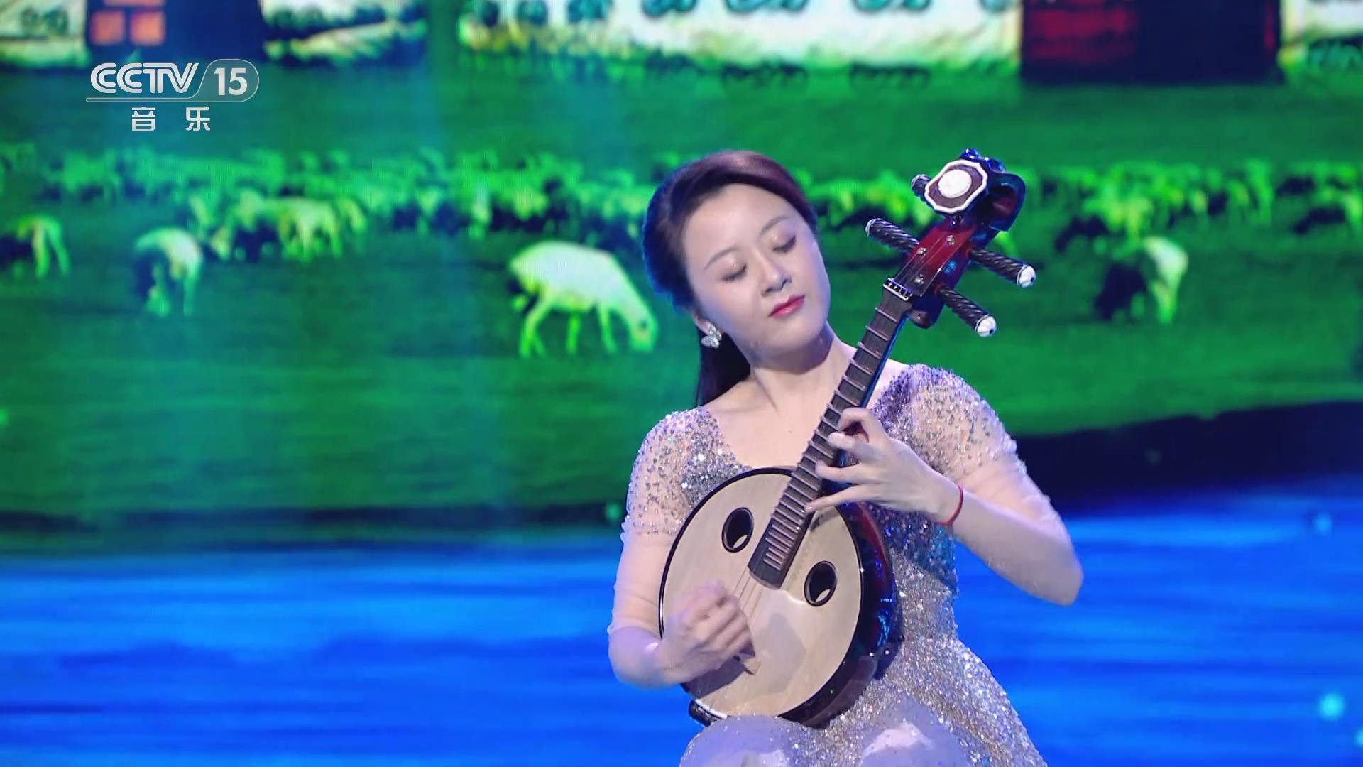 [风华国乐]《草原抒怀》 演奏:张碧云