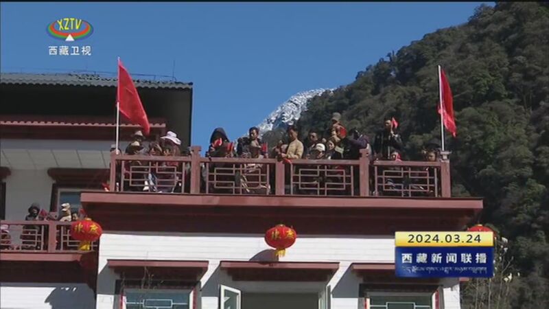 民主改革65周年暨"3·28"西藏百万农奴解放纪念日特别节目正在录制