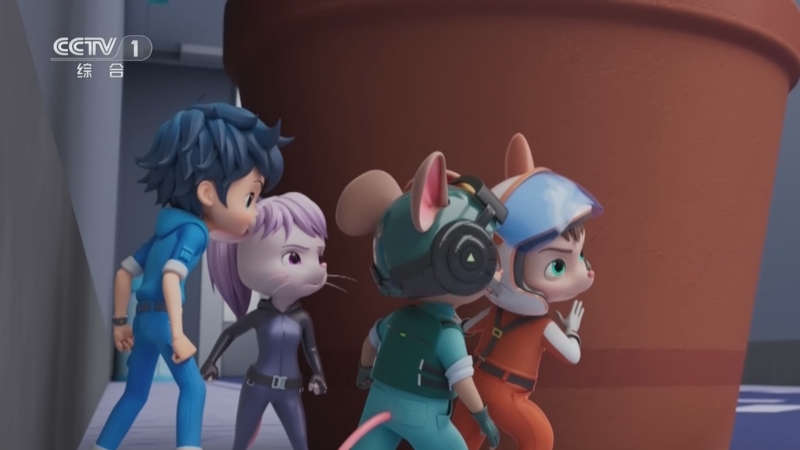 第一动画乐园_cctv节目官网