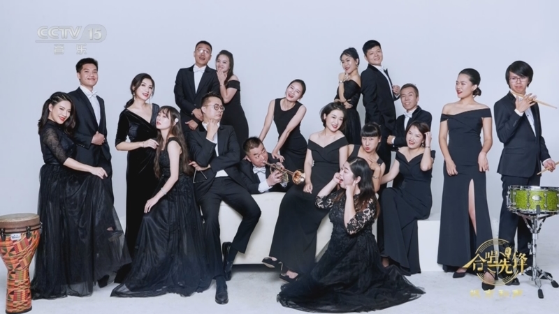 [合唱先锋]歌曲《带我回家》 合唱:广西越人合唱团