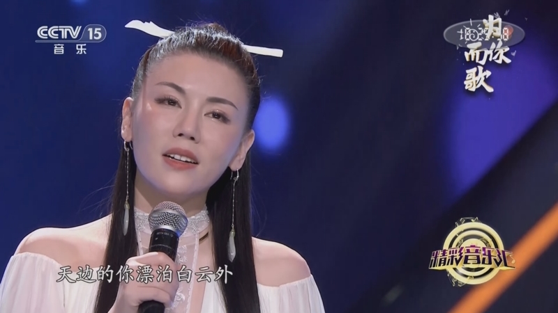 [精彩音乐汇]歌曲《一生所爱》 演唱:石头 张晓棠