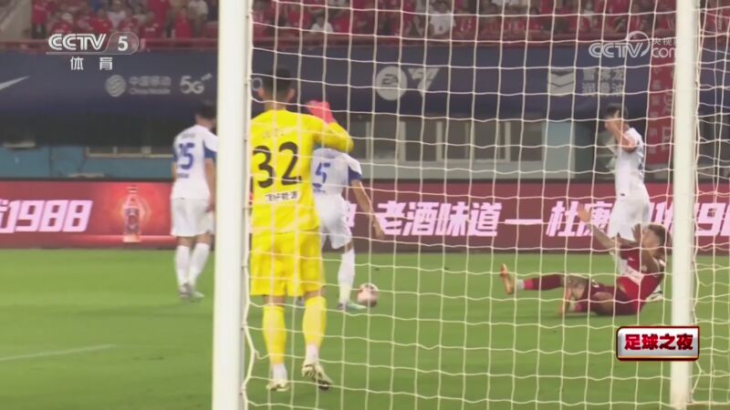 [足球之夜]王上源:为国与家而战