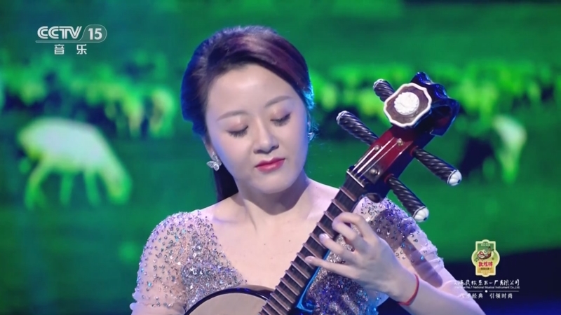 [风华国乐]《草原抒怀》 演奏:张碧云