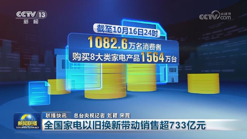 国内联播快讯