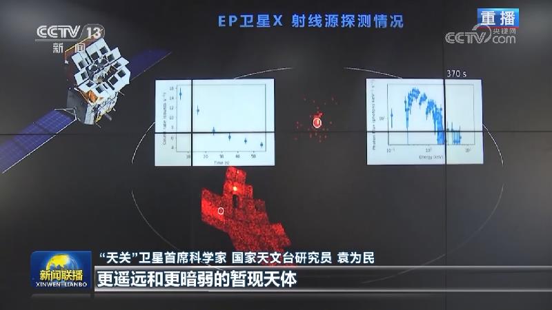 我国空间科学取得新进展 迈入创新发展快车道