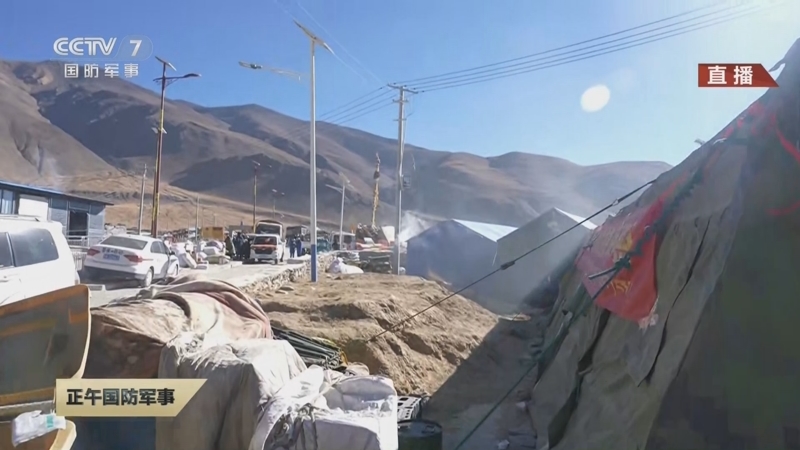 《正午国防军事》 20250110