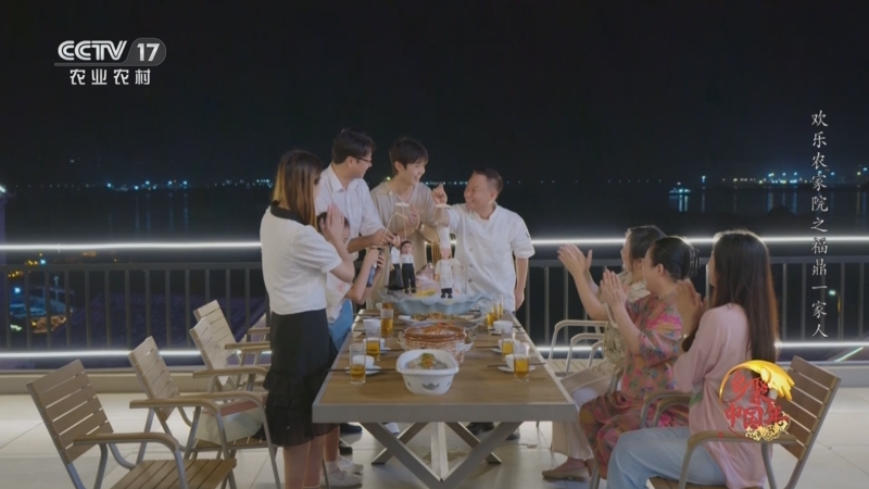 《欢乐农家院之福鼎一家人》 第29集 父亲节（下）