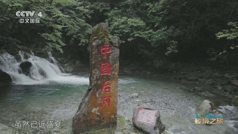 《远方的家》 20250113 秘境之旅 武陵山中 绿色桃源