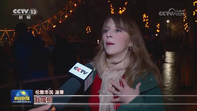 蛇年春节庆祝活动在多国举行