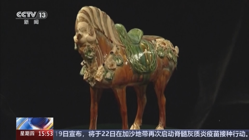 文化中国行| 入窑一色出窑万彩焕新貌_新闻频道_央视网(cctv.com)