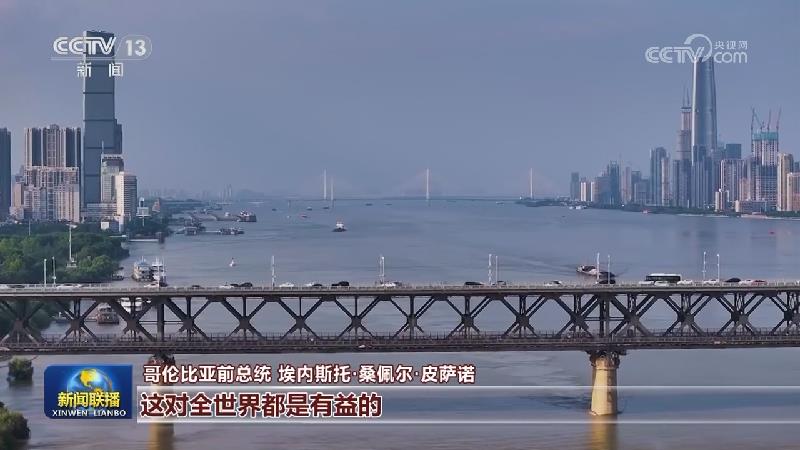 国际人士点赞中国创新发展为世界注入新动能