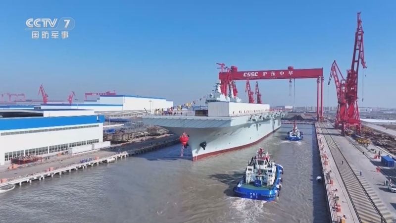 《正午国防军事》 20250309