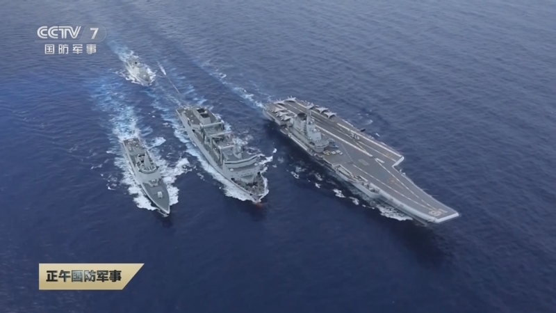 《正午国防军事》 20250310