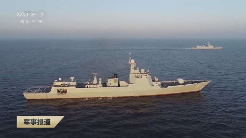 《军事报道》 20250313