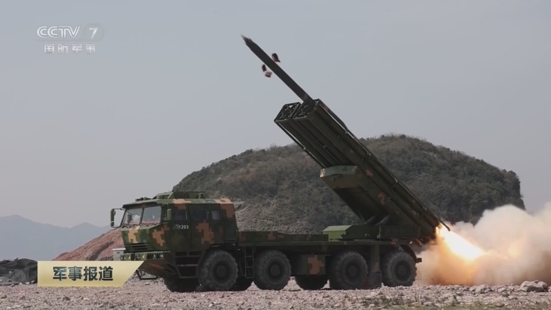 《军事报道》 20250402