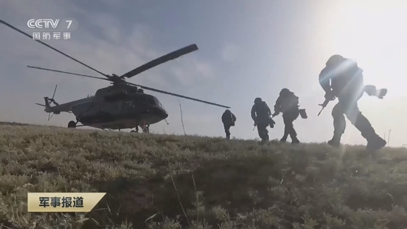 《军事报道》 20250415