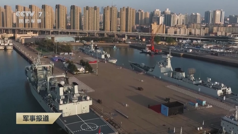 《军事报道》 20250421