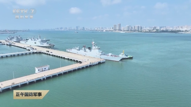 《正午国防军事》 20250422