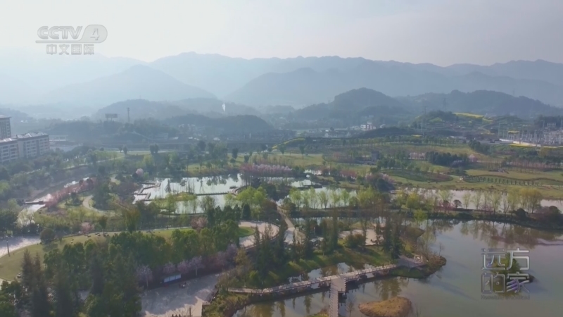 《远方的家》 20250428 渝见 向“新”而行 诗画梁平 秘境城口