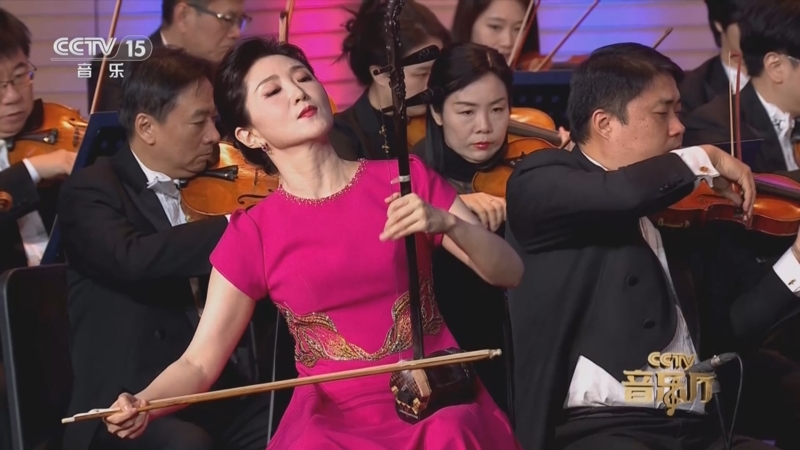 《CCTV音乐厅》 20250502 “名家名曲”系列音乐会（6） 中国爱乐乐团2025新年音乐会（上）
