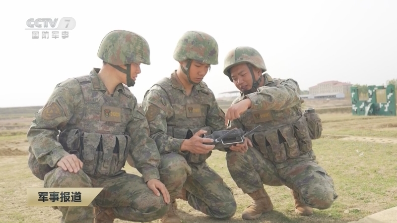 《军事报道》 20250502