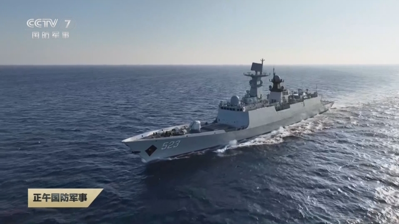 《正午国防军事》 20250509