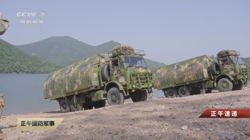 《正午国防军事》 20250513