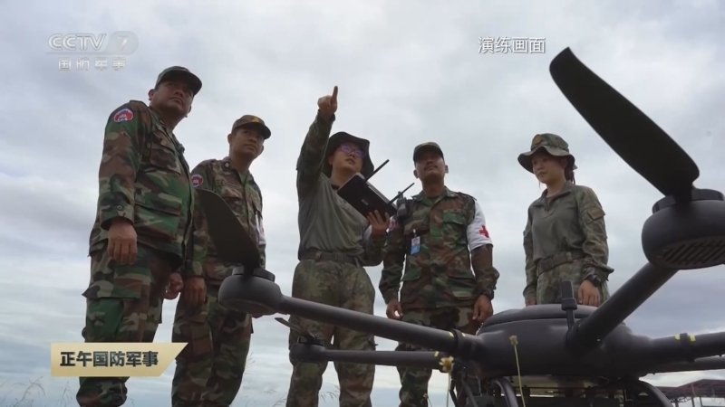 《正午国防军事》 20250525