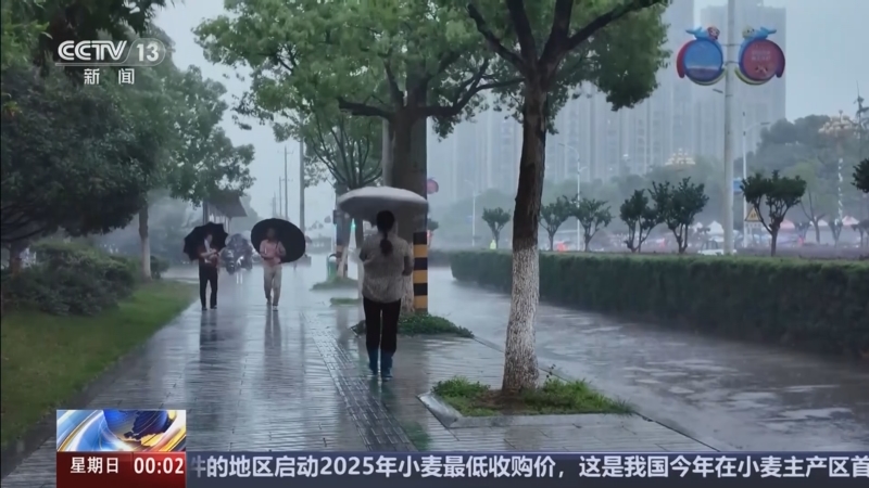 《午夜新闻》 20250608