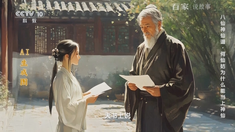 《百家说故事》 20250614