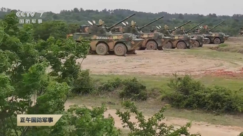 《正午国防军事》 20250618