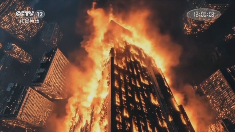 《生命线》 20250620 全民安全公开课