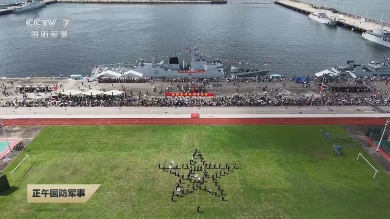 《正午国防军事》 20250622