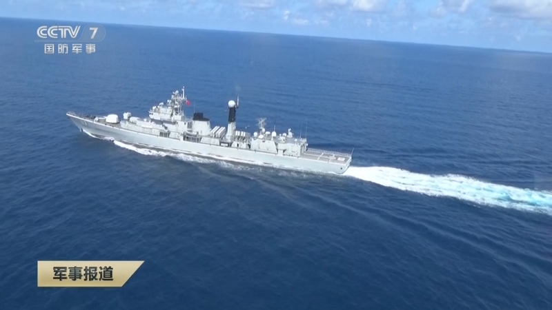 《军事报道》 20250623