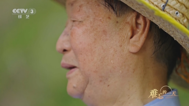 《难忘的一天》 20250701 “七一”特别策划 林占熺