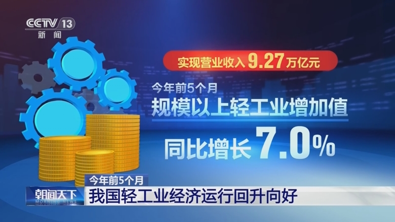 宏观政策将持续发力适时加力 巩固经济回升向好势头