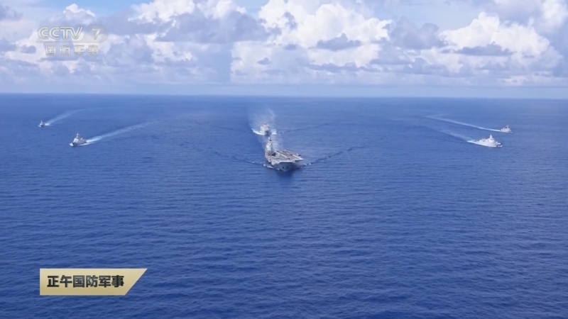 《正午国防军事》 20250702