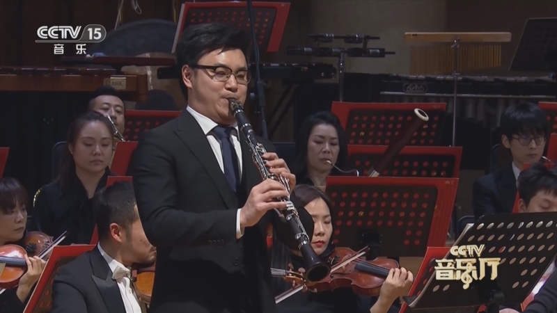 《CCTV音乐厅》 20250713 古典交响作品系列音乐会（13）