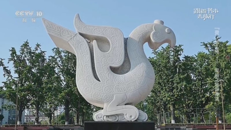 《跟着书本去旅行》 20250722 “灵”动九州——吴越之地寻神鸟