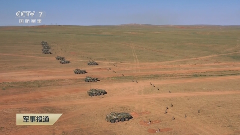 《军事报道》 20250813