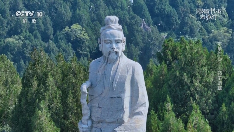 《跟着书本去旅行》 20250818 本草仁心——药王遗踪