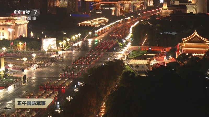 《正午国防军事》 20250825