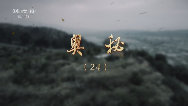 《探索·发现》 20250826 奥秘（24）