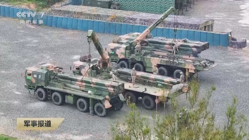 《军事报道》 20250826