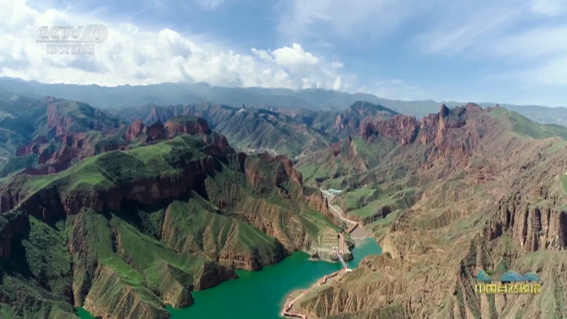 《远方的家》 20250827 中国自然秘境 大河奔流 生命密码