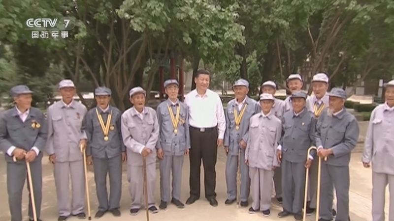 《军事报道》 20250828