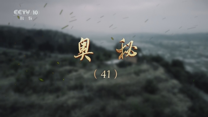 《探索·发现》 20250913 奥秘（41）